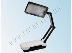 Настольный светодиодный светильник LED Lamp 1,5Вт 22LED